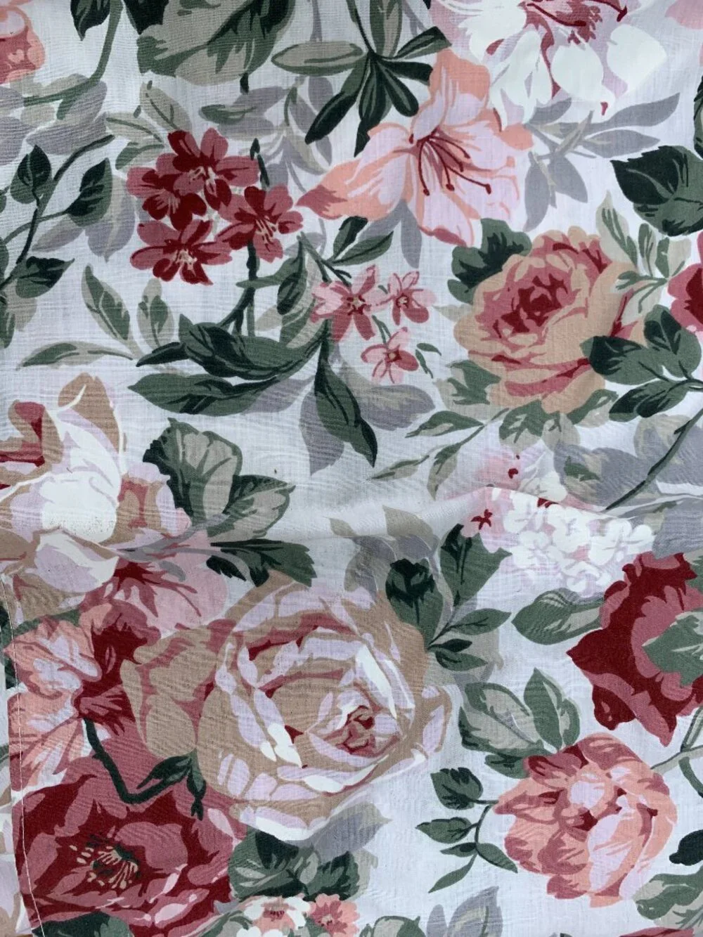CROSCILL BEDSKIRT DUST RUFFLE-13